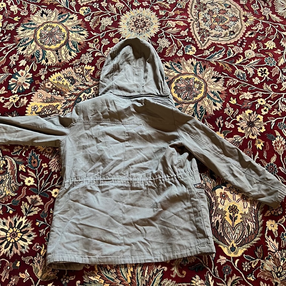 Army Jacket - image 3